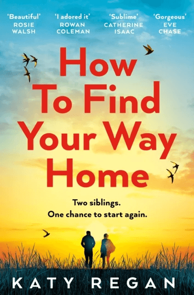 How To Find Your Way Home av Katy Regan