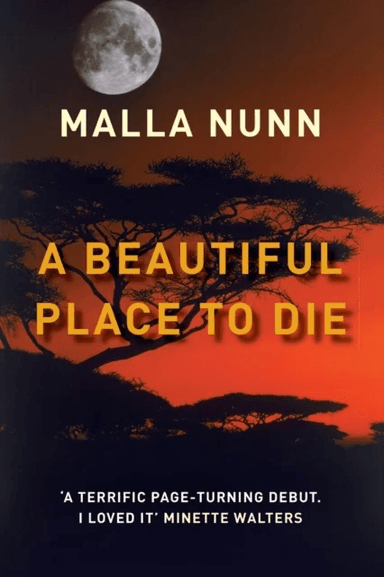 A Beautiful Place to Die av Malla Nunn