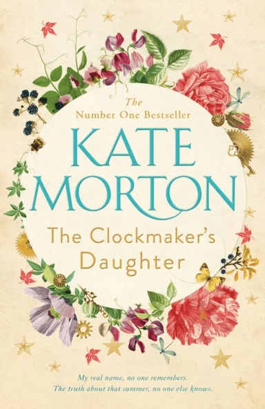 The Clockmaker's Daughter av Kate Morton