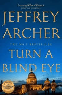 Turn a Blind Eye av Jeffrey Archer