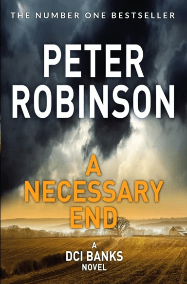 A Necessary End av Peter Robinson