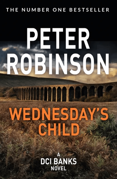 Wednesday's Child av Peter Robinson