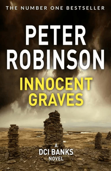 Innocent Graves av Peter Robinson