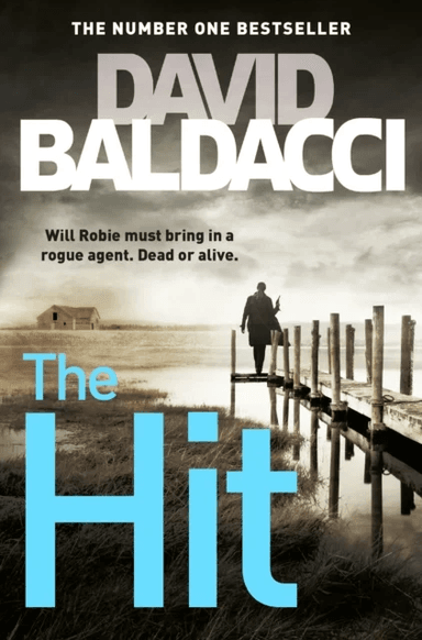The Hit av David Baldacci