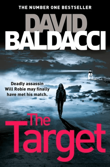 The Target av David Baldacci