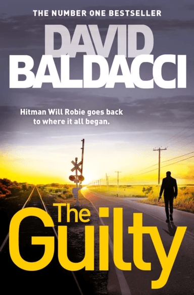 The Guilty av David Baldacci