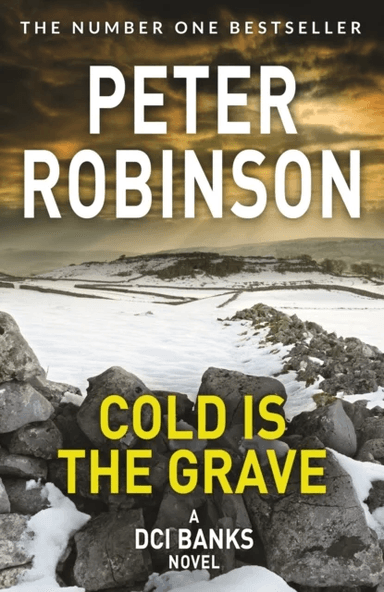 Cold is the Grave av Peter Robinson