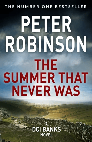 The Summer That Never Was av Peter Robinson