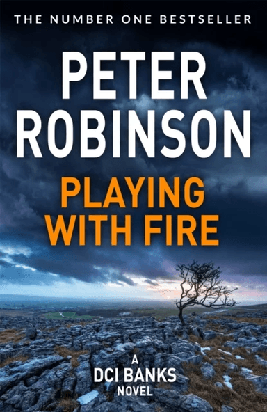 Playing With Fire av Peter Robinson
