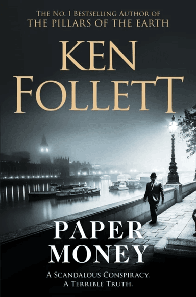 Paper Money av Ken Follett