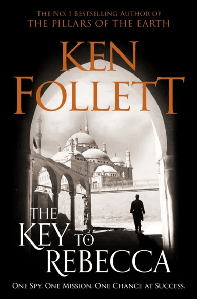 The Key to Rebecca av Ken Follett