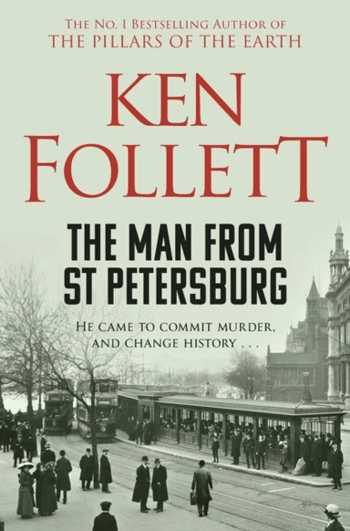 The Man From St Petersburg av Ken Follett