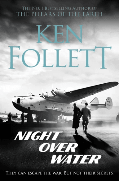 Night Over Water av Ken Follett