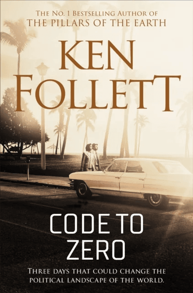 Code to Zero av Ken Follett