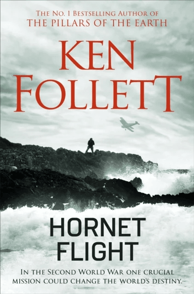 Hornet Flight av Ken Follett