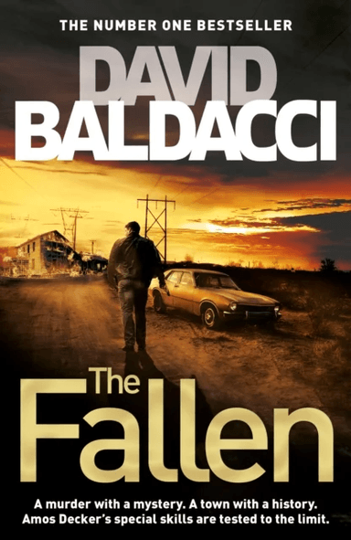 The Fallen av David Baldacci