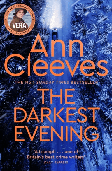 The darkest evening av Ann Cleeves