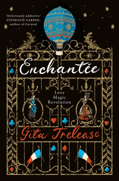 Enchantee av Gita Trelease
