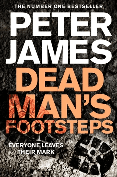 Dead Man's Footsteps av Peter James