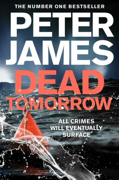 Dead Tomorrow av Peter James