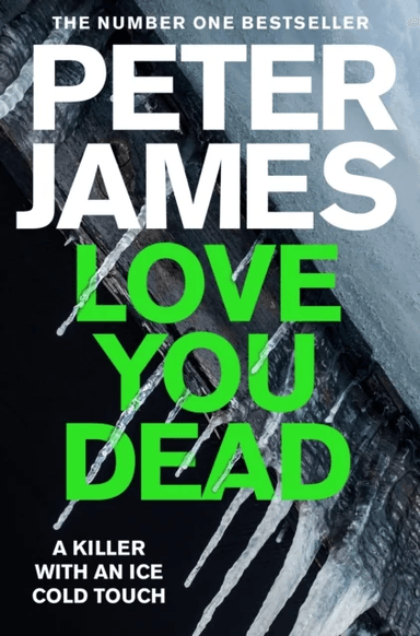 Love You Dead av Peter James