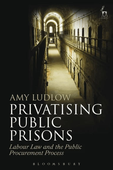 Privatising Public Prisons av Amy Ludlow