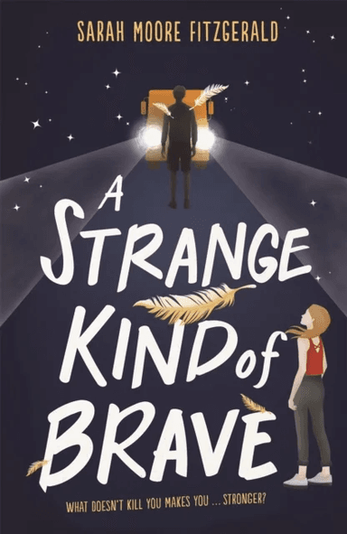 A Strange Kind of Brave av Sarah Moore Fitzgerald