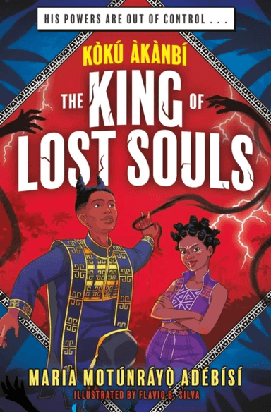 Koku Akanbi and the King of Lost Souls av Maria Motunrayo Adebisi