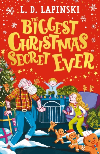 The Biggest Christmas Secret Ever av L.D. Lapinski