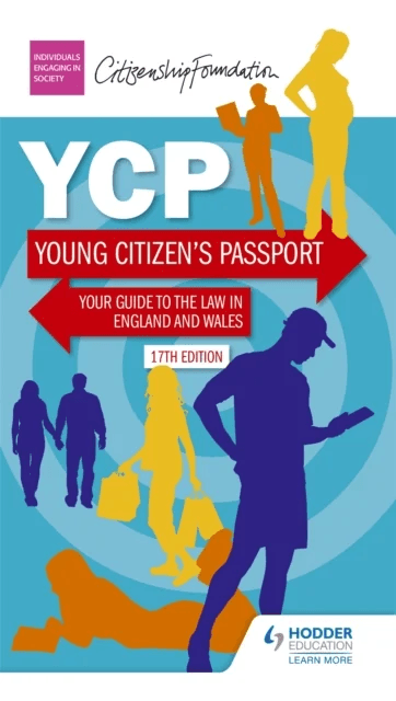 Young Citizen's Passport Seventeenth Edition av The Citizenship Foundation