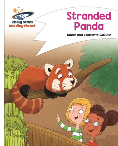 Reading Planet - Stranded Panda - White: Comet Street Kids av Adam Guillain, Charlotte Guillain