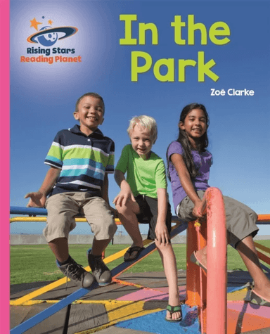 Reading Planet - In the Park - Pink A: Galaxy av Zoe Clarke
