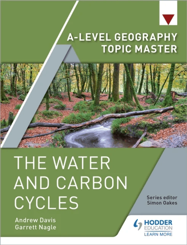 A-level Geography Topic Master: The Water and Carbon Cycles av Garrett Nagle, Andrew Davis
