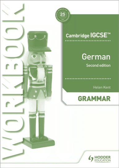 Cambridge IGCSE (TM) German Grammar Workbook Second Edition av Helen Kent