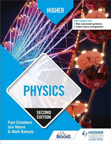 Higher Physics, Second Edition av Paul Chambers, Mark Ramsay, Iain Moore