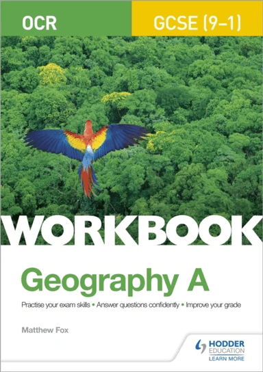 OCR GCSE (9-1) Geography A Workbook av Matthew Fox