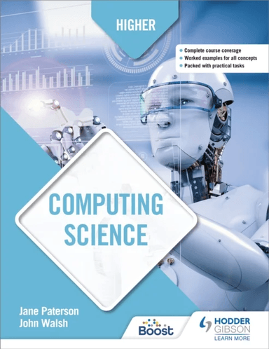 Higher Computing Science av Jane Paterson, John Walsh