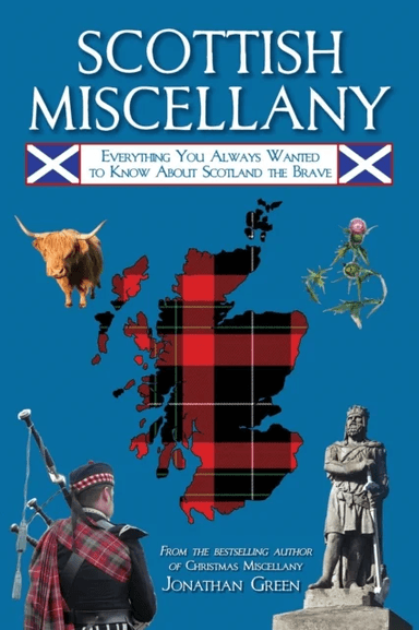 Scottish Miscellany av Jonathan Green