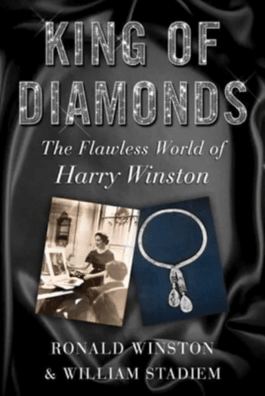 King of Diamonds av Ronald Winston, William Stadiem