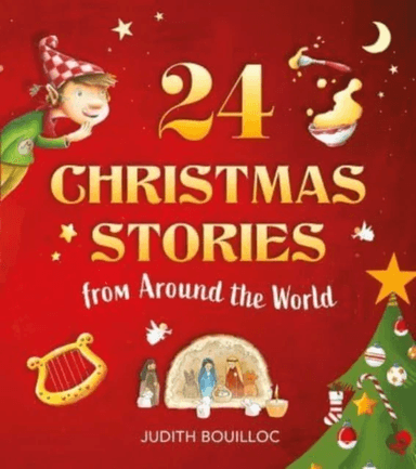 24 Christmas Stories av Judith Bouilloc