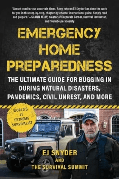 Emergency Home Preparedness av EJ Snyder