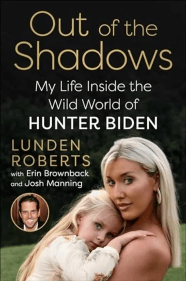 Out of the Shadows av Lunden Roberts