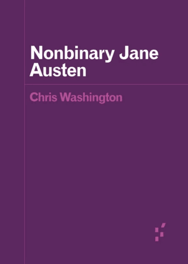 Nonbinary Jane Austen av Chris Washington