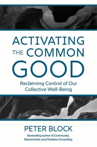 Activating the Common Good av Peter Block