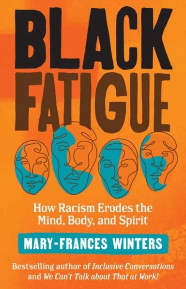 Black Fatigue av Mary-Frances Winters