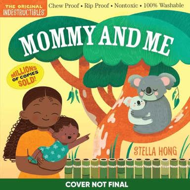 Indestructibles: Mommy and Me av Workman Publishing