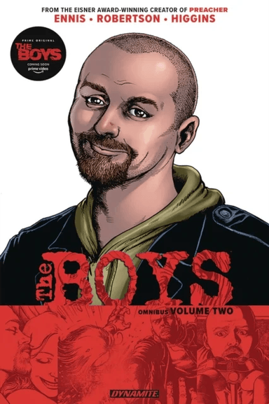 The Boys Omnibus Vol. 2 TPB av Garth Ennis