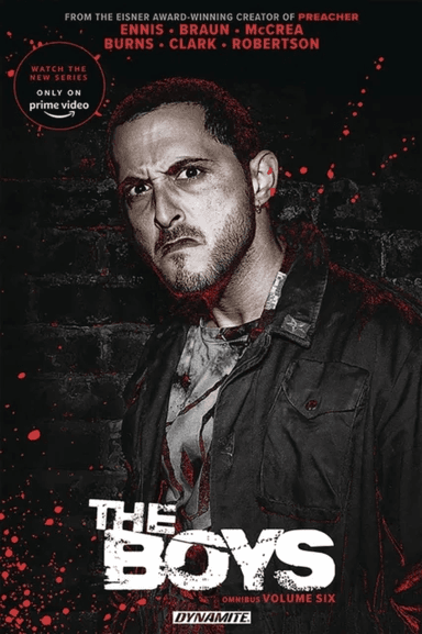 The Boys Omnibus Vol. 6 ¿ Photo Cover Edition av Garth Ennis