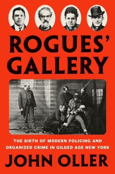 Rogues' Gallery av John Oller