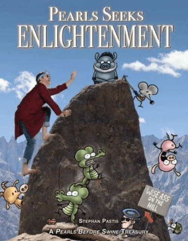 Pearls Seeks Enlightenment av Stephan Pastis